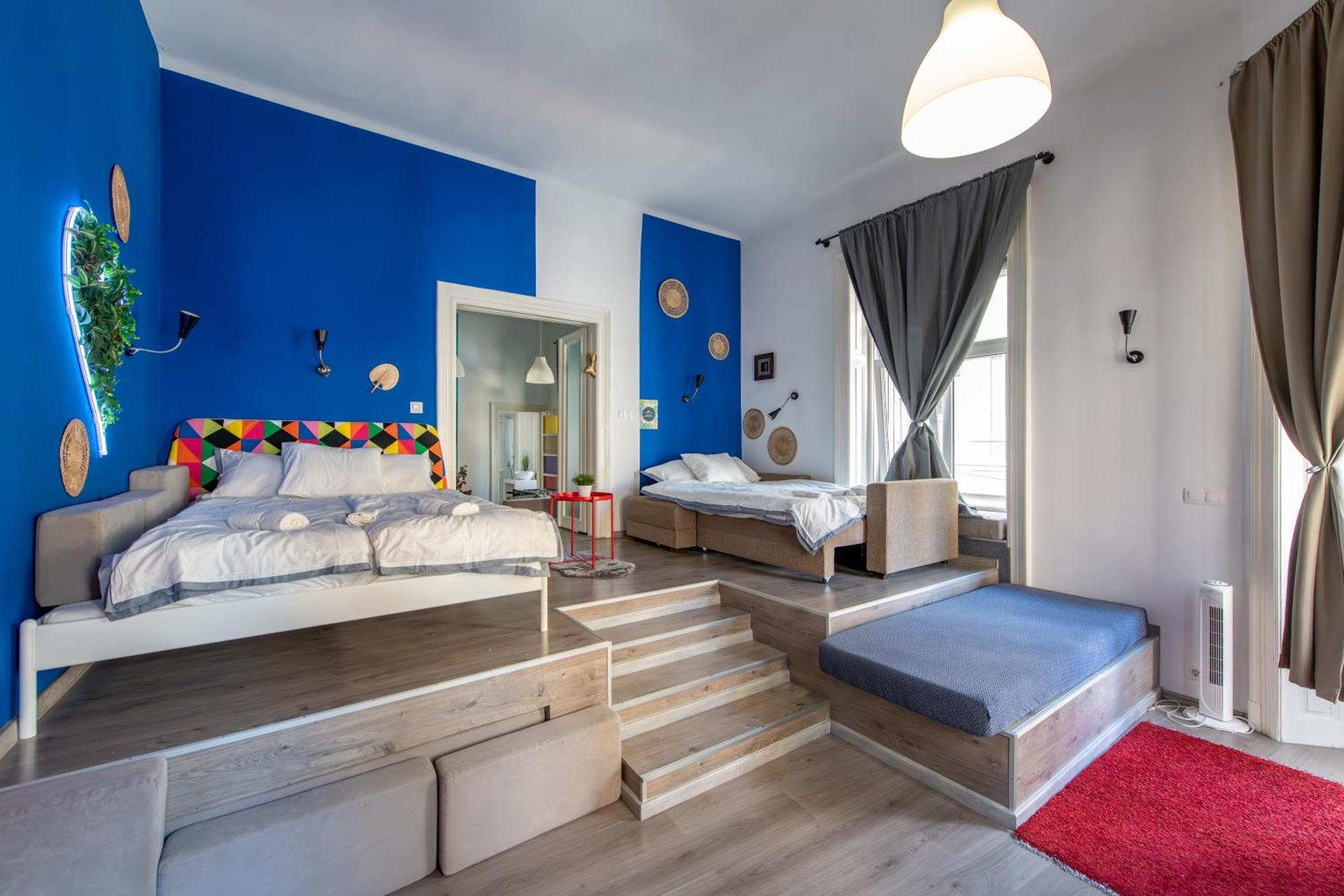 A+ Central Apartments, Budapest