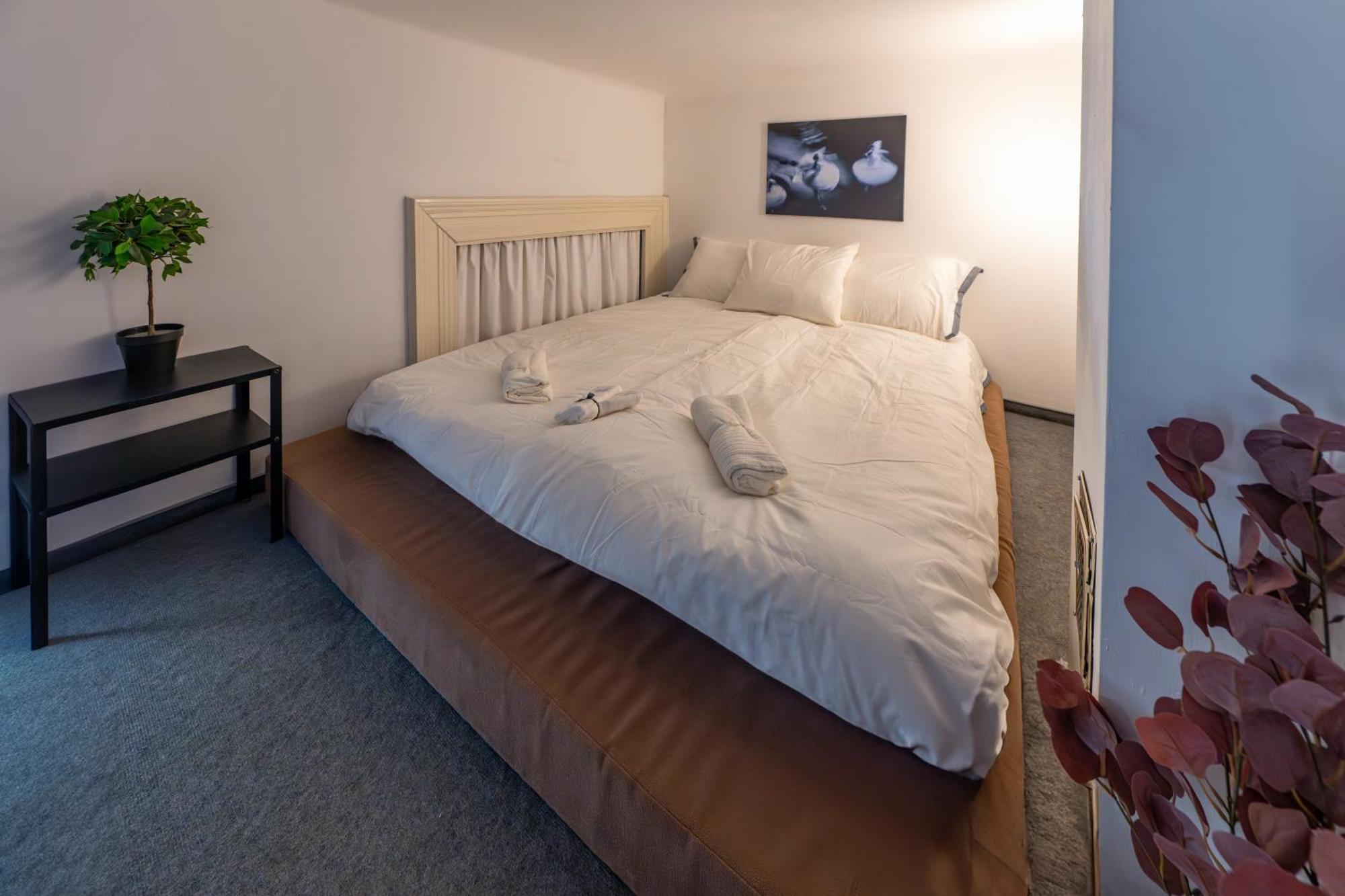 A+ Central Apartments — Fotók 2
